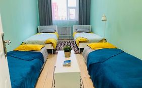 Nomad Airport B&B, Gobi Tours