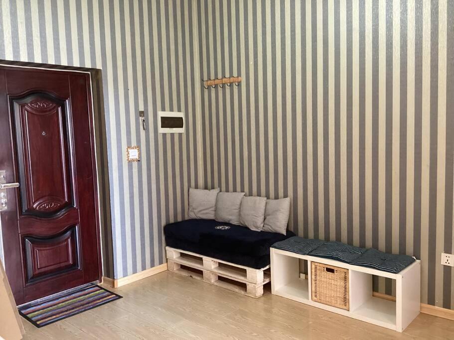 Nomad Airport B&B, Gobi Tours ウランバートル エクステリア 写真