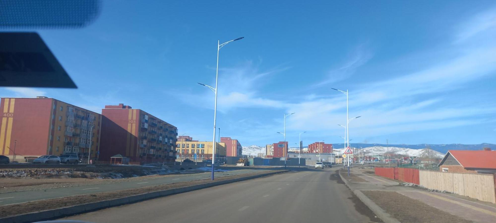 Nomad Airport B&B, Gobi Tours ウランバートル エクステリア 写真