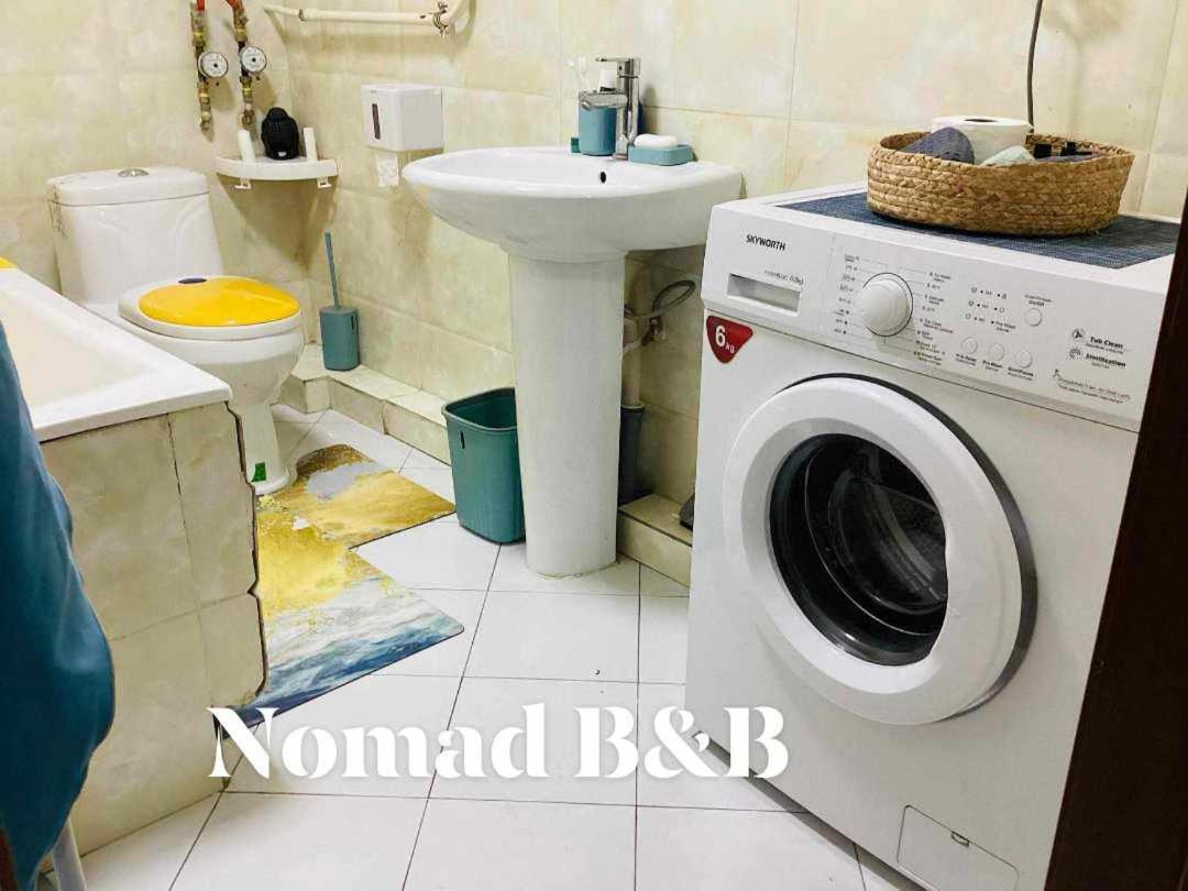 Nomad Airport B&B, Gobi Tours ウランバートル エクステリア 写真