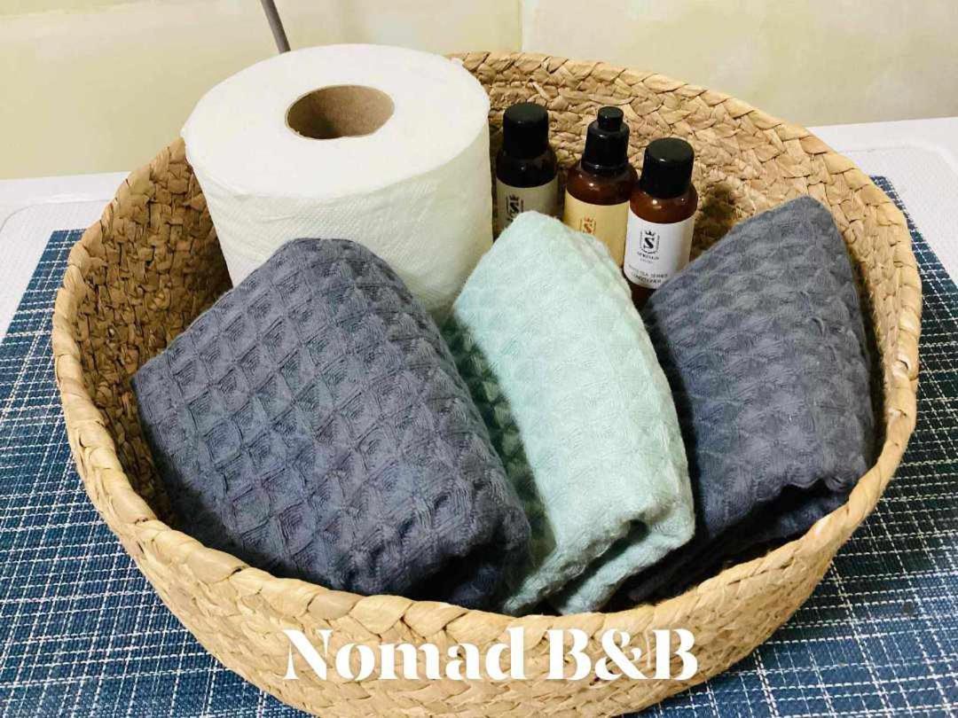 Nomad Airport B&B, Gobi Tours ウランバートル エクステリア 写真