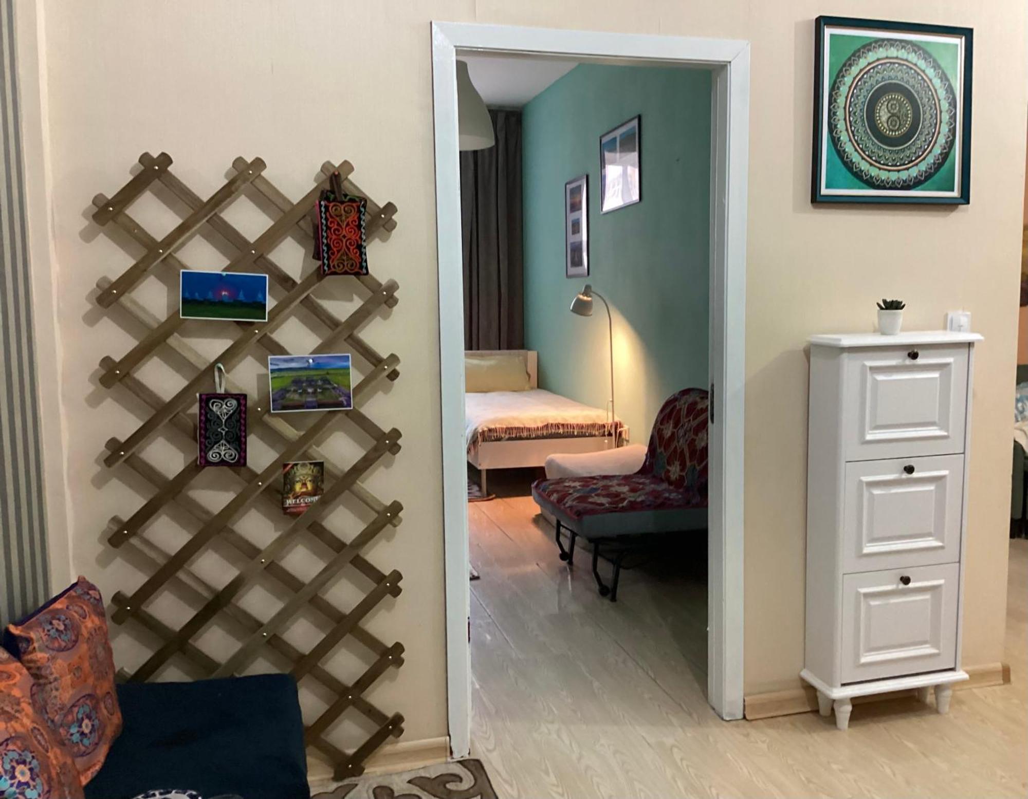 Nomad Airport B&B, Gobi Tours ウランバートル エクステリア 写真