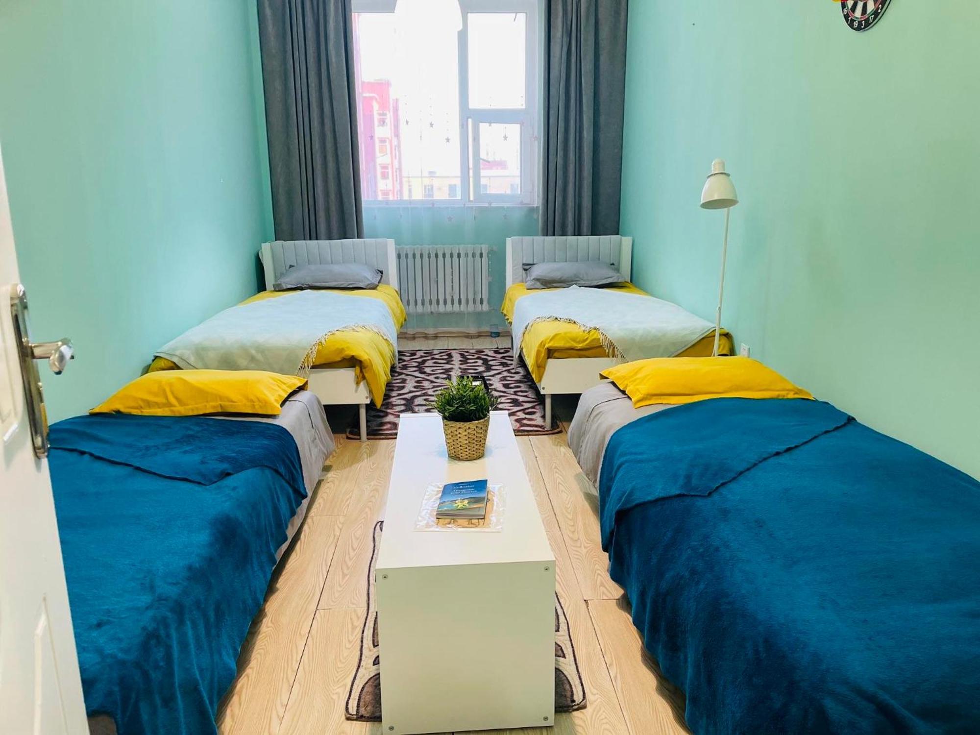 Nomad Airport B&B, Gobi Tours ウランバートル エクステリア 写真